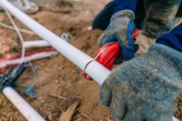 Sewer Line Replacement in Edina, MO